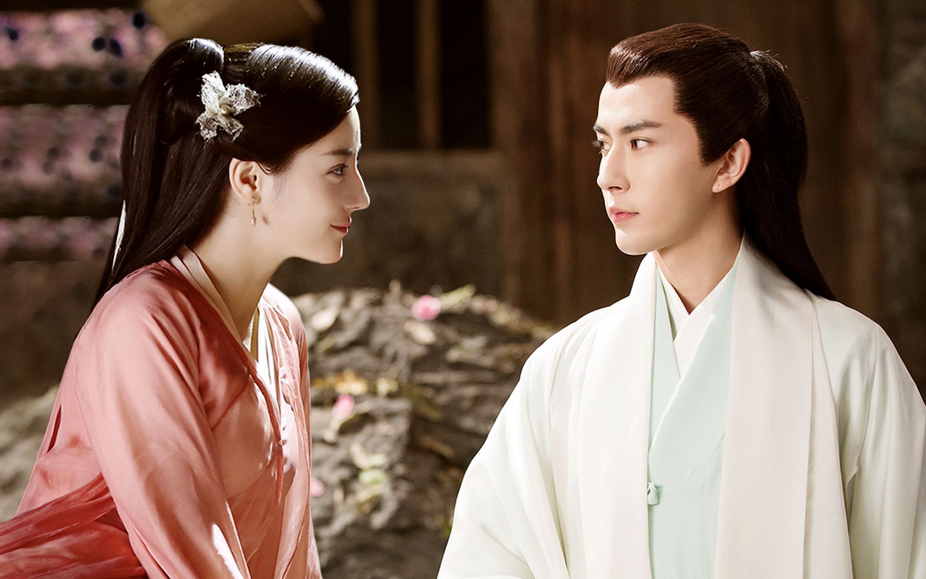 [凤九x白真][叔侄组]未见青山老