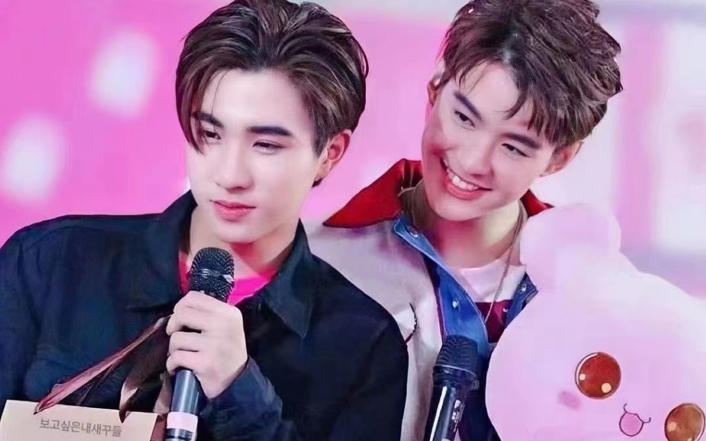 perthsaint 兜兜轉轉,最愛的還是他們,入坑他泰的