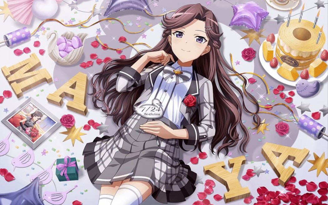 圣翔音乐学院99期生首席天堂真矢角色羁绊剧情集