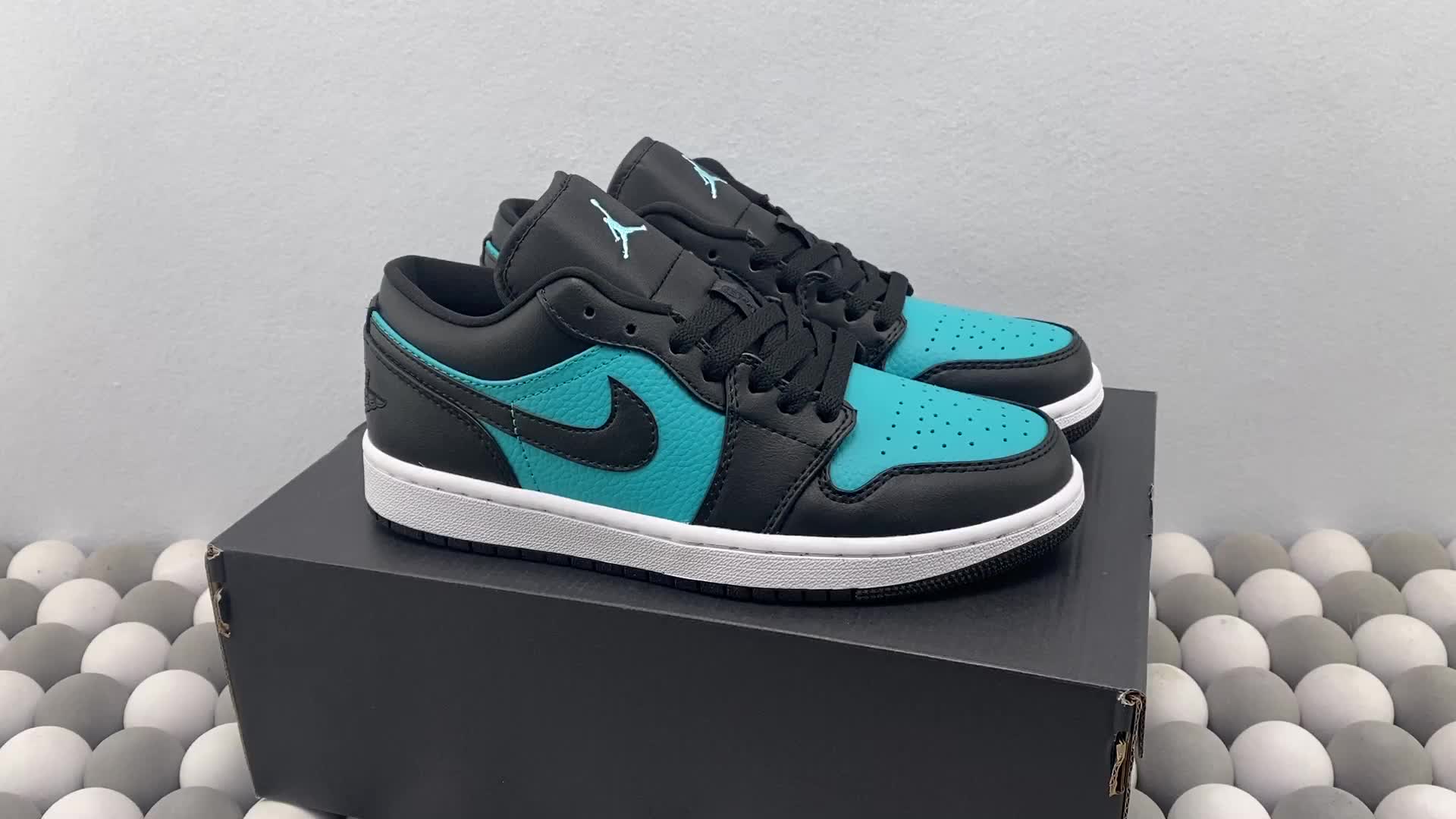 airjordan1lowblueblackaj1低帮球鞋蒂芙尼4qnr