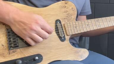 Trogly】Fender Japan 常田大希Swinger 测评| The '69 Swinger is Back