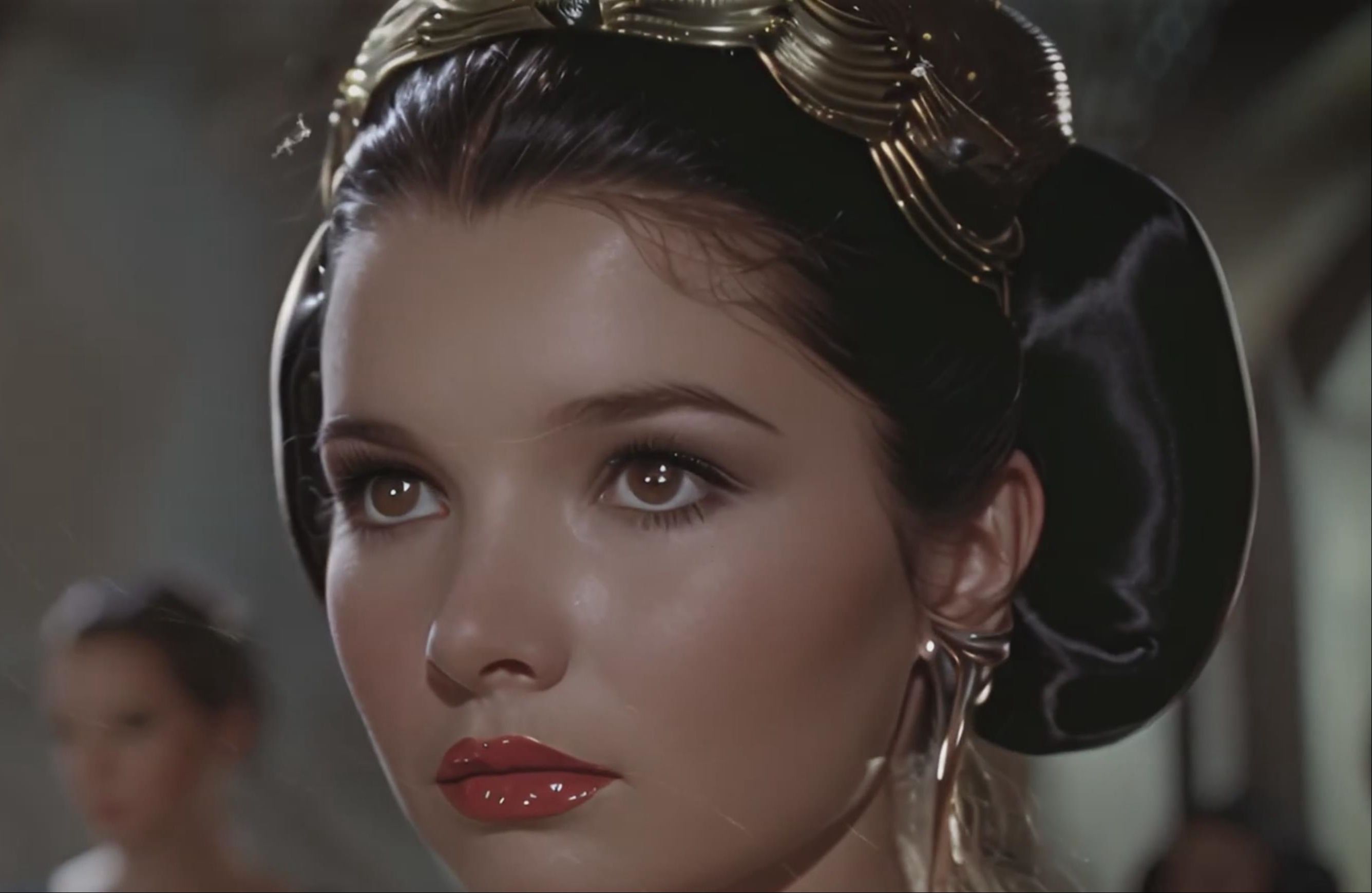 ai时光机 1950版《星球大战:幽灵的威胁》真的可以算是前传了