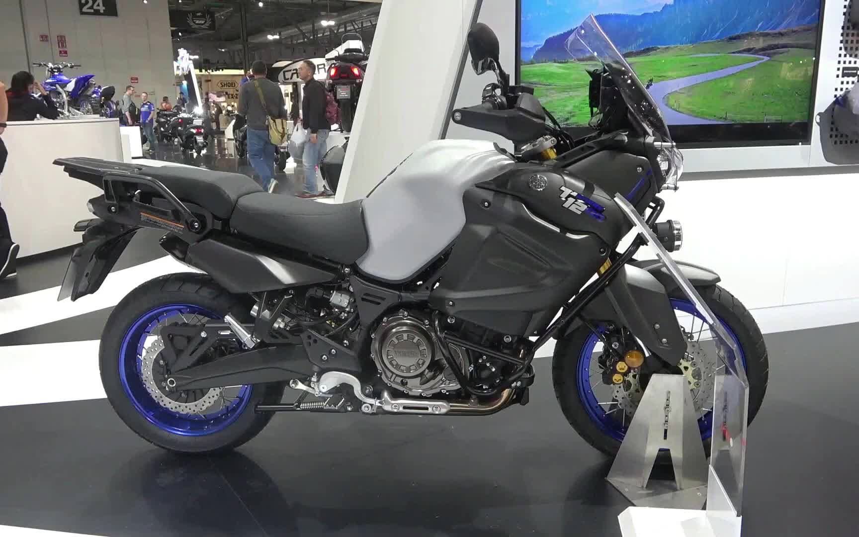 新2020雅马哈xt1200z超级特内尔-最令人兴奋的下一代冒险t