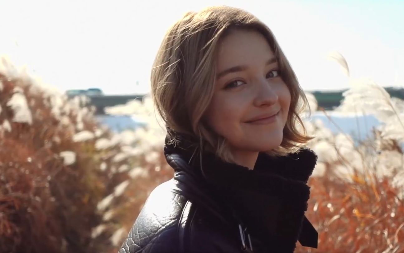 [图]俄罗斯模特小姐姐Angelina Danilova，就看看！