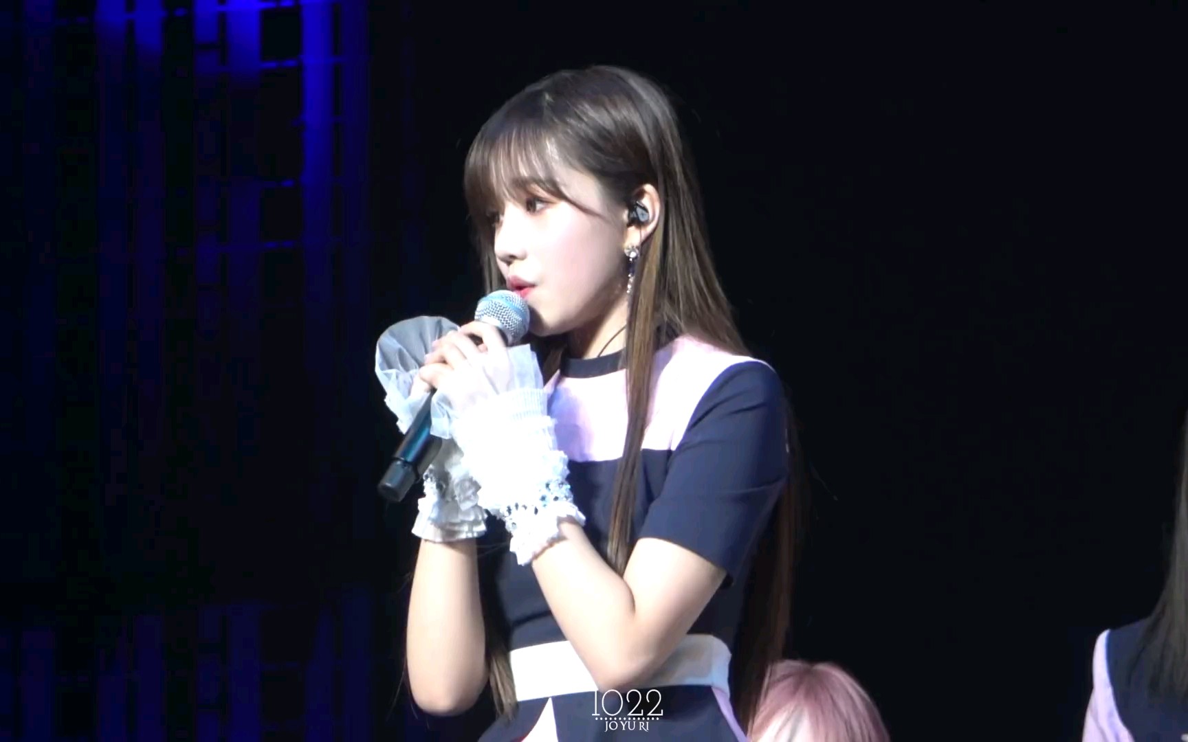 曺柔理的声音也可以这么温柔,izone武道馆fm生命之名_哔哩哔哩 (゜-゜