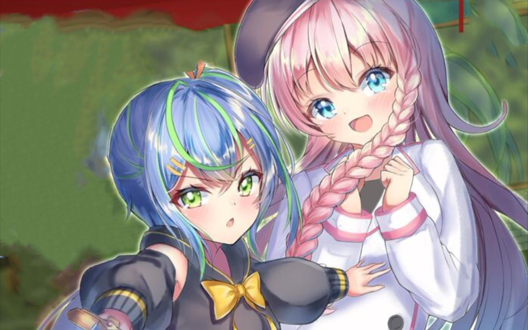 rpg双女主 前辈和不可思议的迷宫