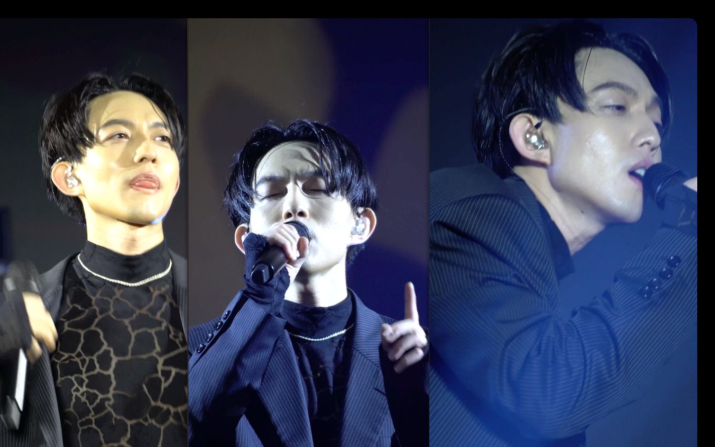 【林宥嘉】【西湖音乐节】4k|串烧|残酷月光 想自由 勿忘你 浪费 伯乐