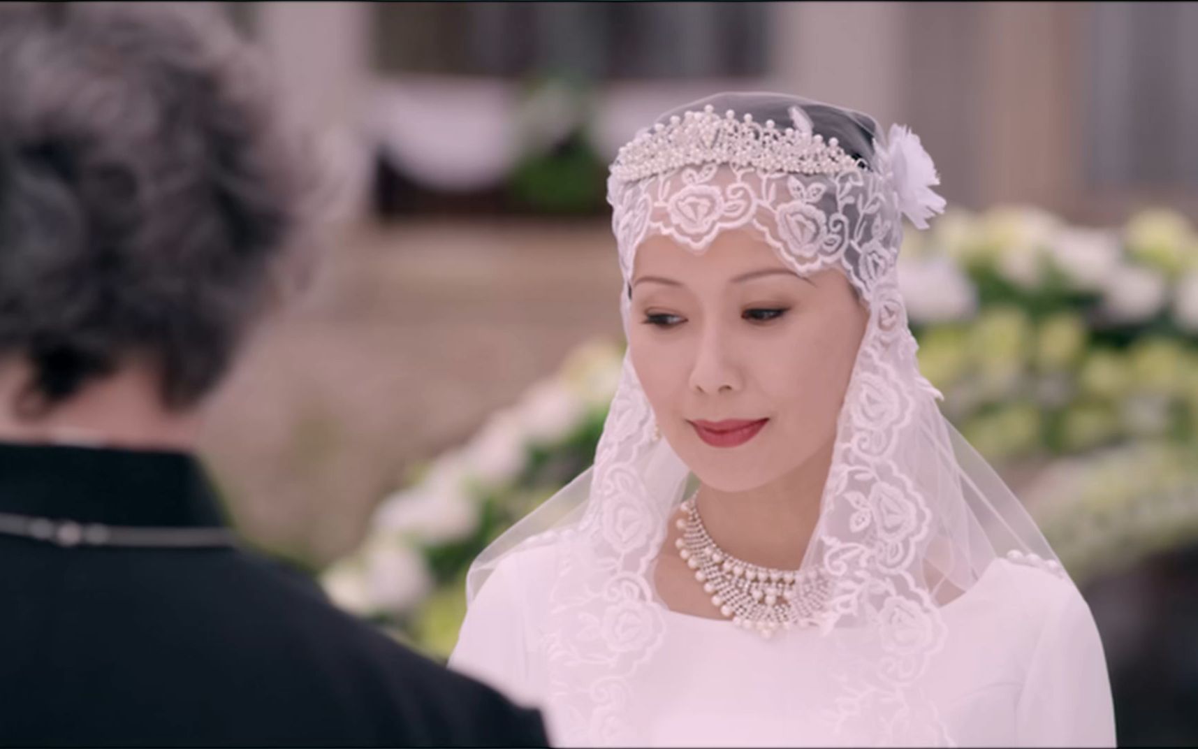 叶童淑女之家沈碧云cut03美丽的沈阿姨结婚啦