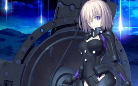 【FGO・中字语音集翻译】【玛修ⷥŸ𚥈—莱特,Shielder】〔CV.高桥李依〕(奥特瑙斯)灵衣追加语音+My room新增语音集哔哩哔哩bilibiliFGO