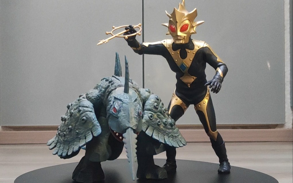 xplus大怪兽系列之泰罗怪兽(8)