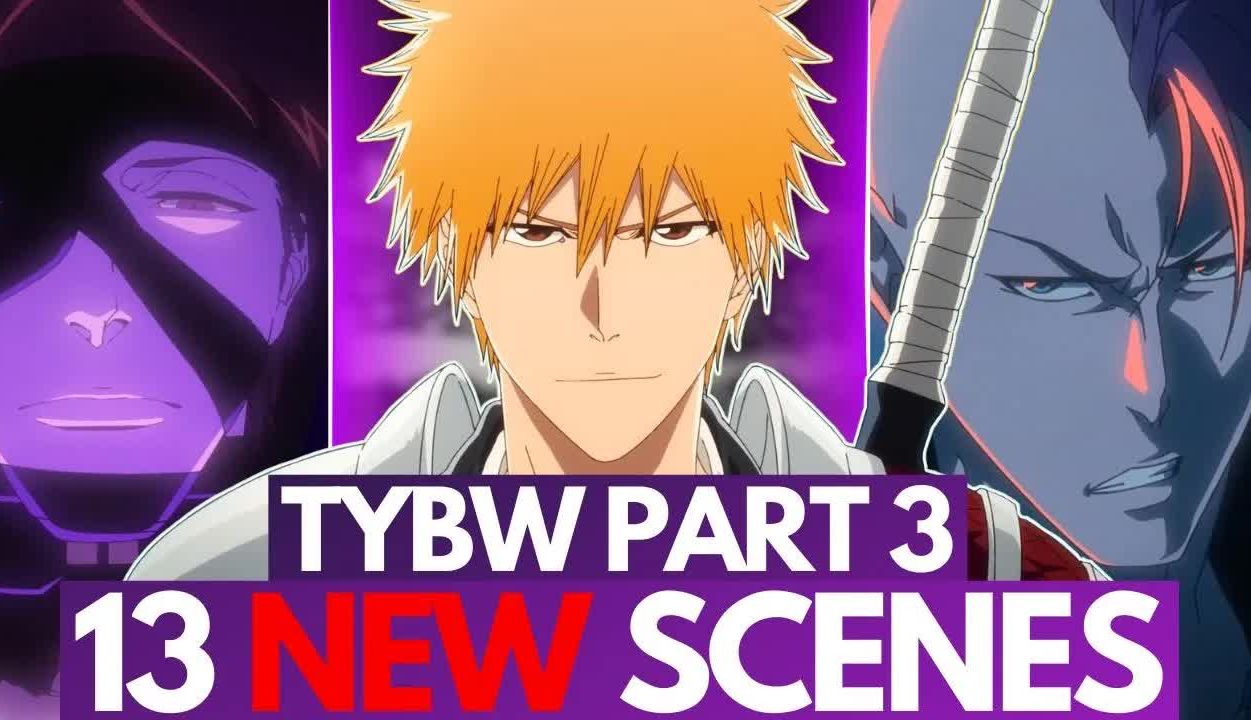 死神千年血战篇第三部相剋谭原创剧情及13个个人最期待的新场景的讨论