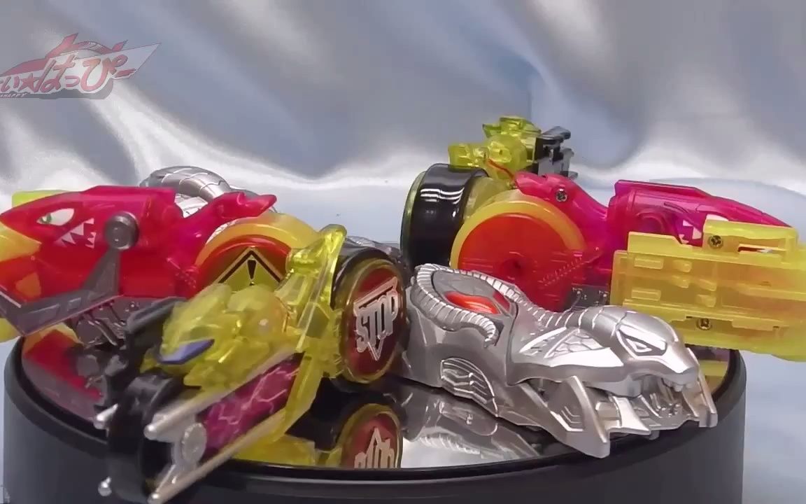 【假面骑士Drive】扭蛋版 变档战车10  kamenrider drive gashapon shift car10 review哔哩哔哩bilibili