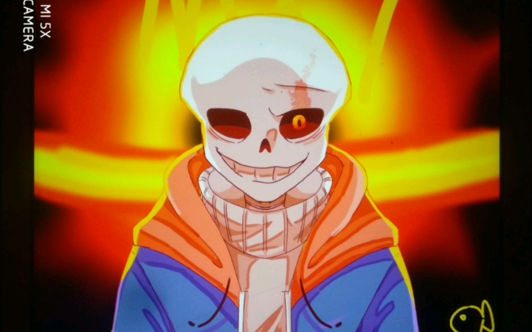 指绘no au m87sans_哔哩哔哩_bilibili