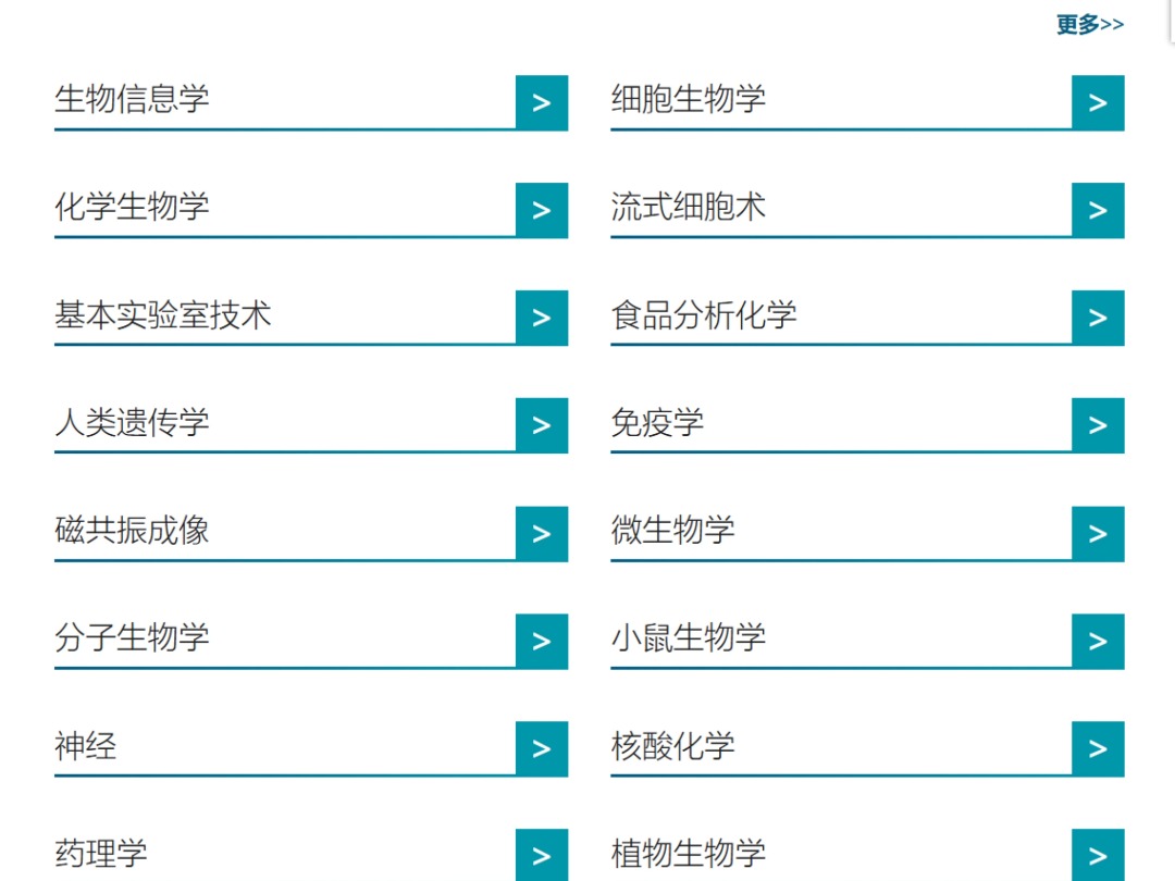 实验方案查找CURREN Protocols哔哩哔哩bilibili