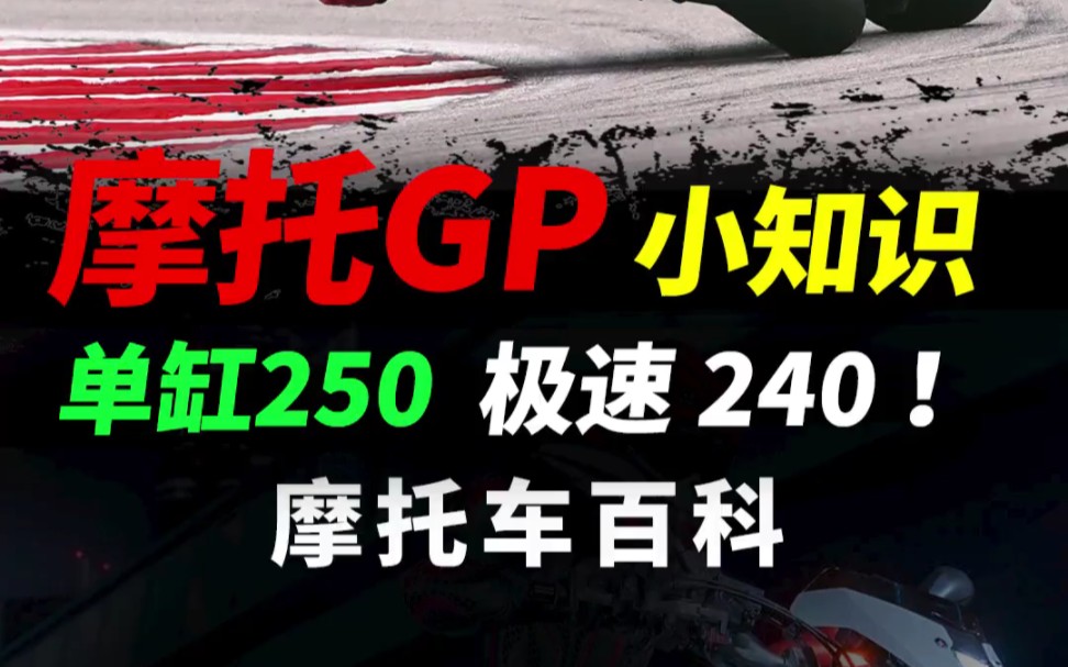 Motogp小知识哔哩哔哩bilibili