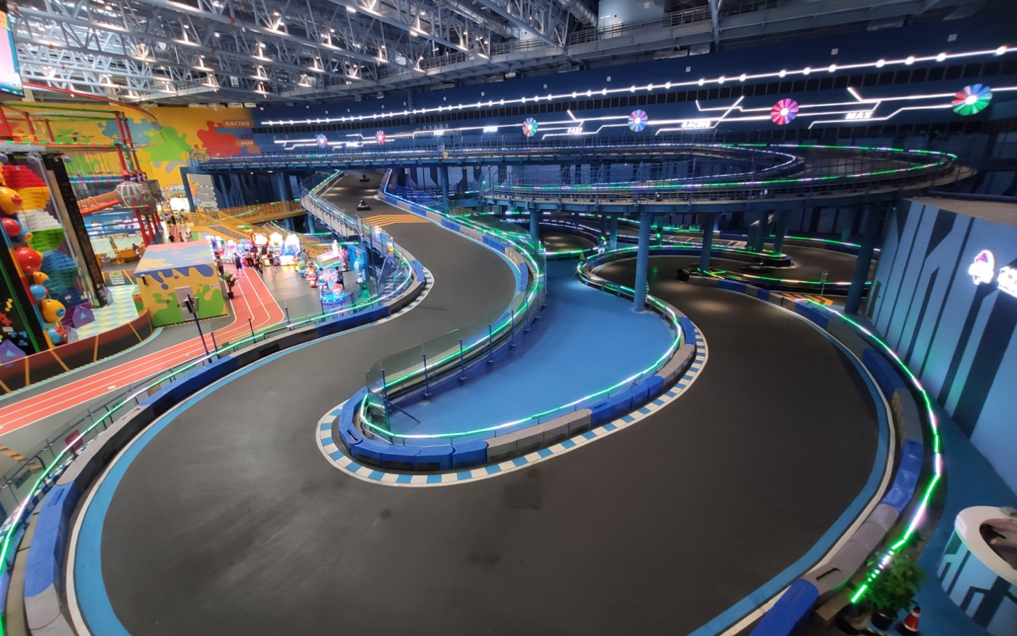 广州融创卡丁车