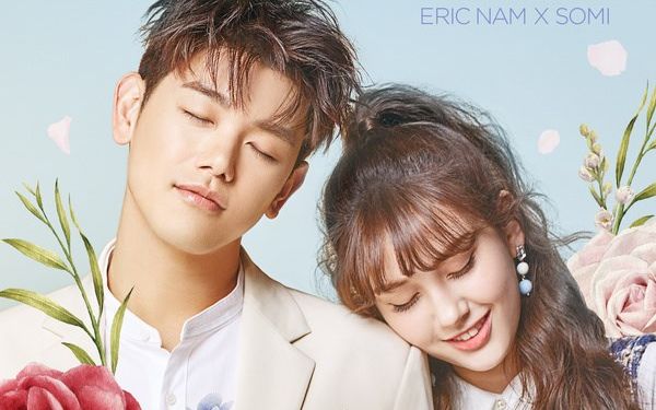 eric nam & somi《you,who?》双语(罗马音)