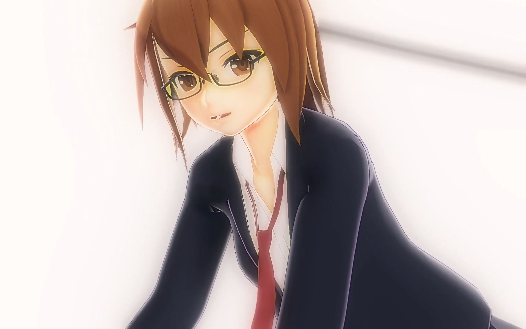 【mmd舰c】ssr式若叶改「noise」