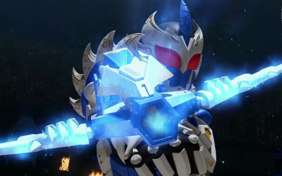 铠甲勇士1—风鹰东杉cut(不定期更新)