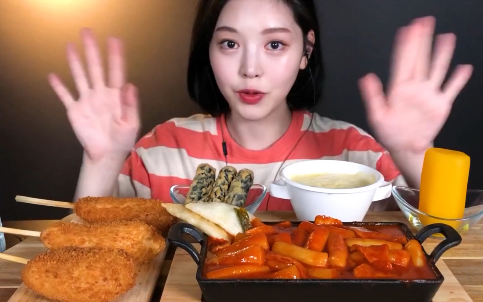 【boki文福姬】吃播2019.10.