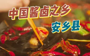 Download Video: 王饺儿、九三、黄山头板鸭......中国酱卤之乡安乡县的这些美食，你吃过吗？