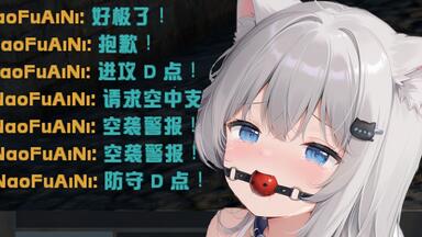 研制机】甘城なつき纯欲风的猫系少女猫羽雫主题展示_哔哩哔哩_