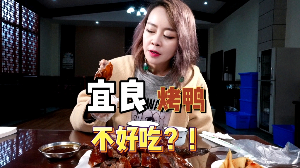 活动作品山有木兮木有枝脆皮烤鸭吃不吃