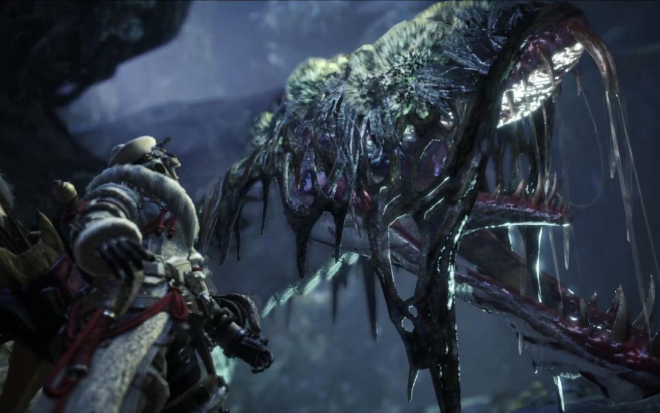 活动  【第十三人】《怪物猎人冰原》弓箭开荒雾瘴尸套龙