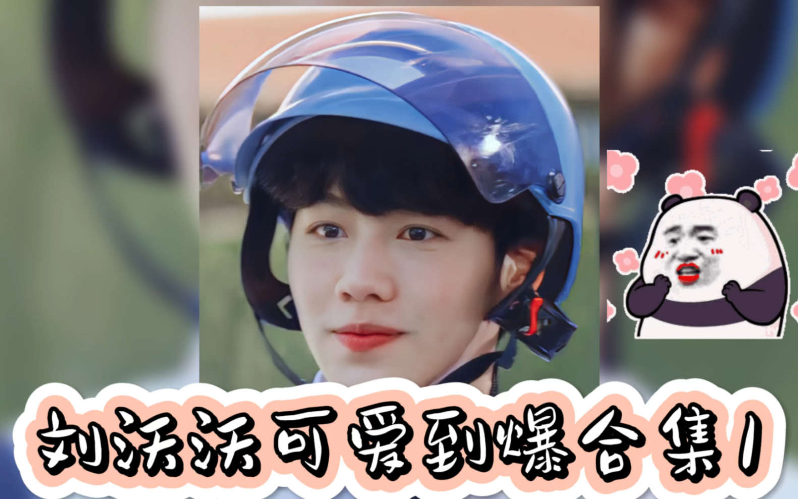 【warwanarat】刘沃沃可爱到爆炸合集1～以后夸人家可爱就直接说你太