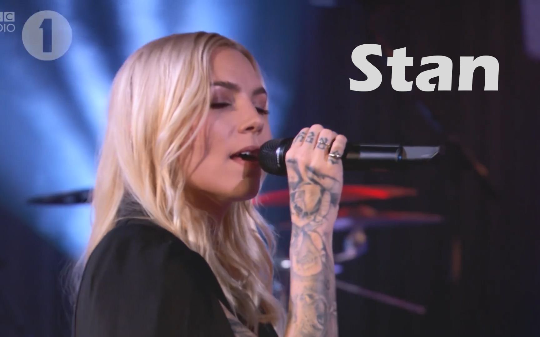 【Eminem】 《Stan》姆爷ft.天灰姐 | ft. Skylar Grey | Live哔哩哔哩bilibili