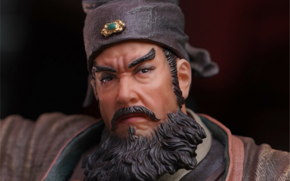 水浒传居然也有手办了?不知道集齐108个会怎么样?