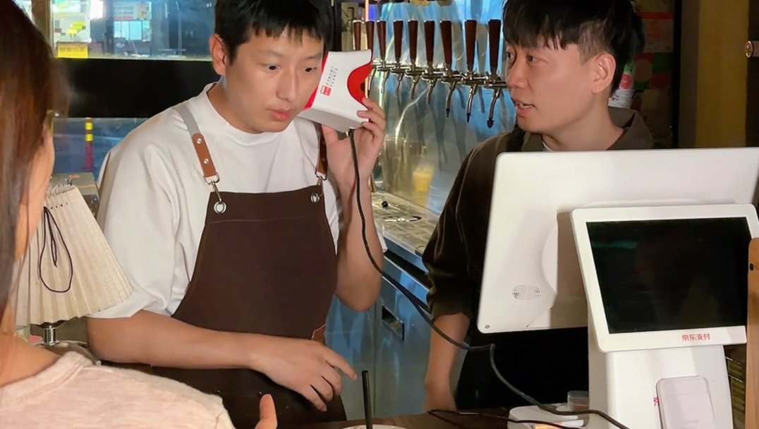 长假后第一天复工的我
