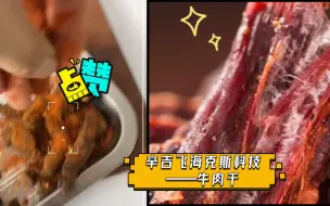 Tải video: 辛吉飞海克斯科技——牛肉干篇