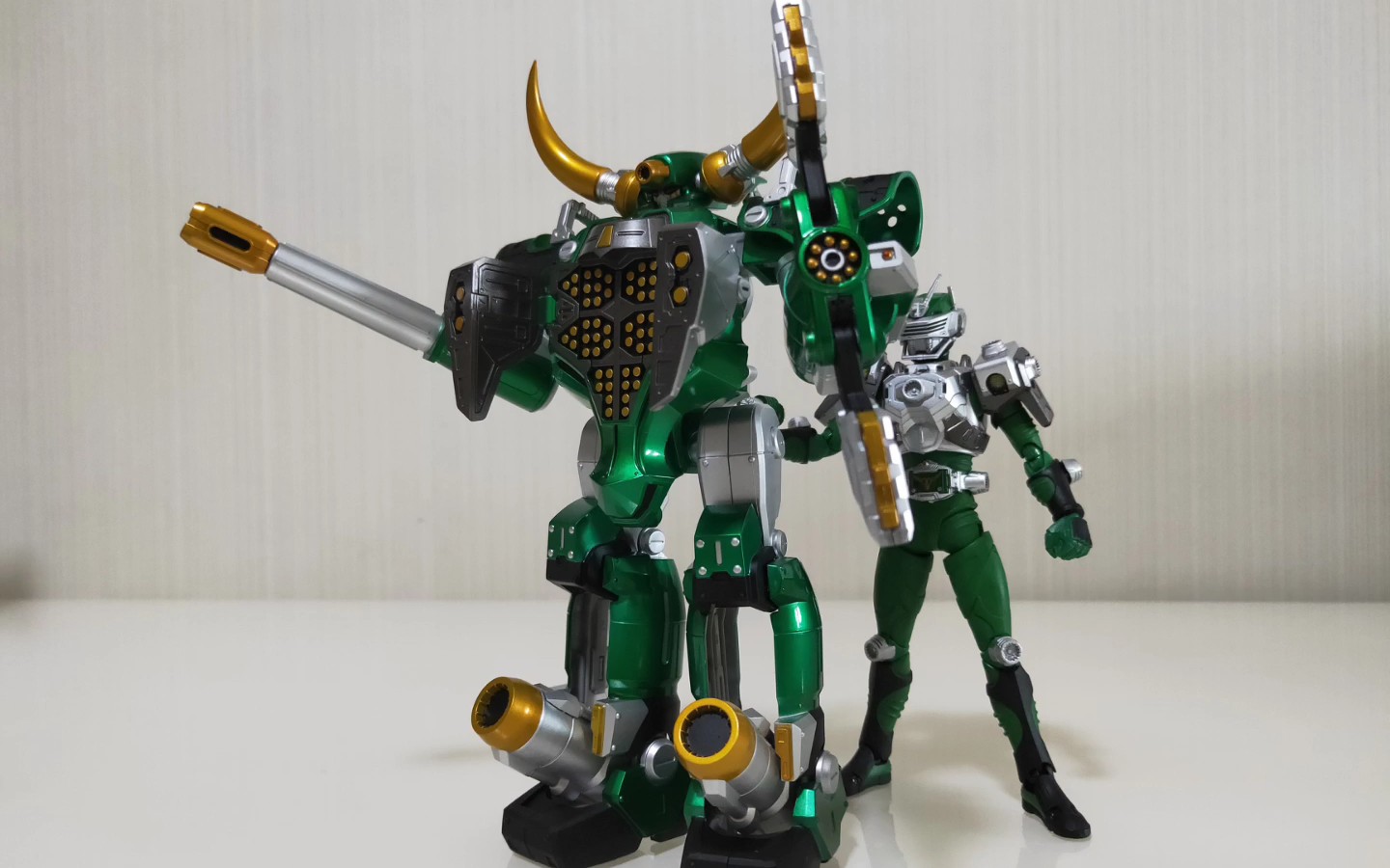 shf龙骑铁兵契约兽大水牛