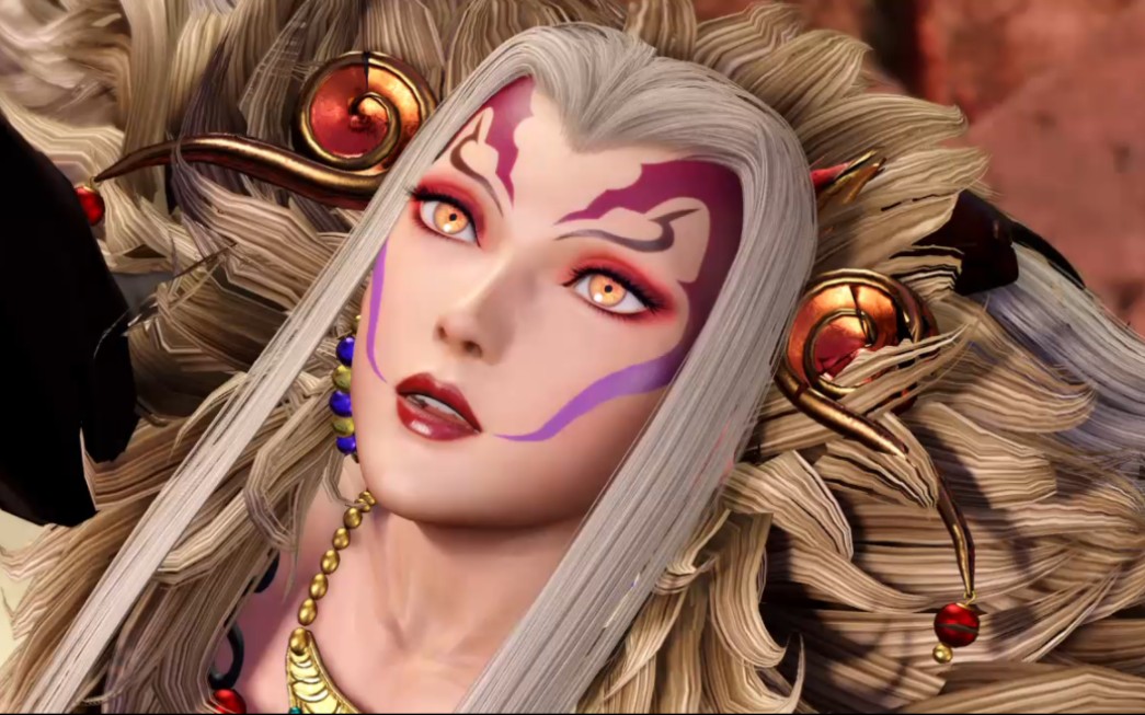 白发魔女:丢星球玩!