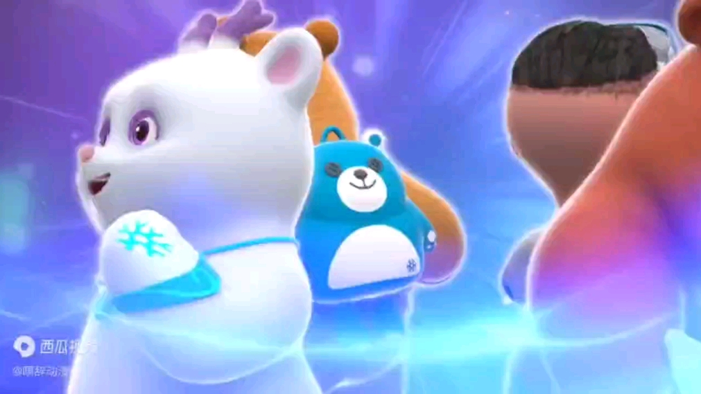 2020年89月18日 金鹰卡通广告