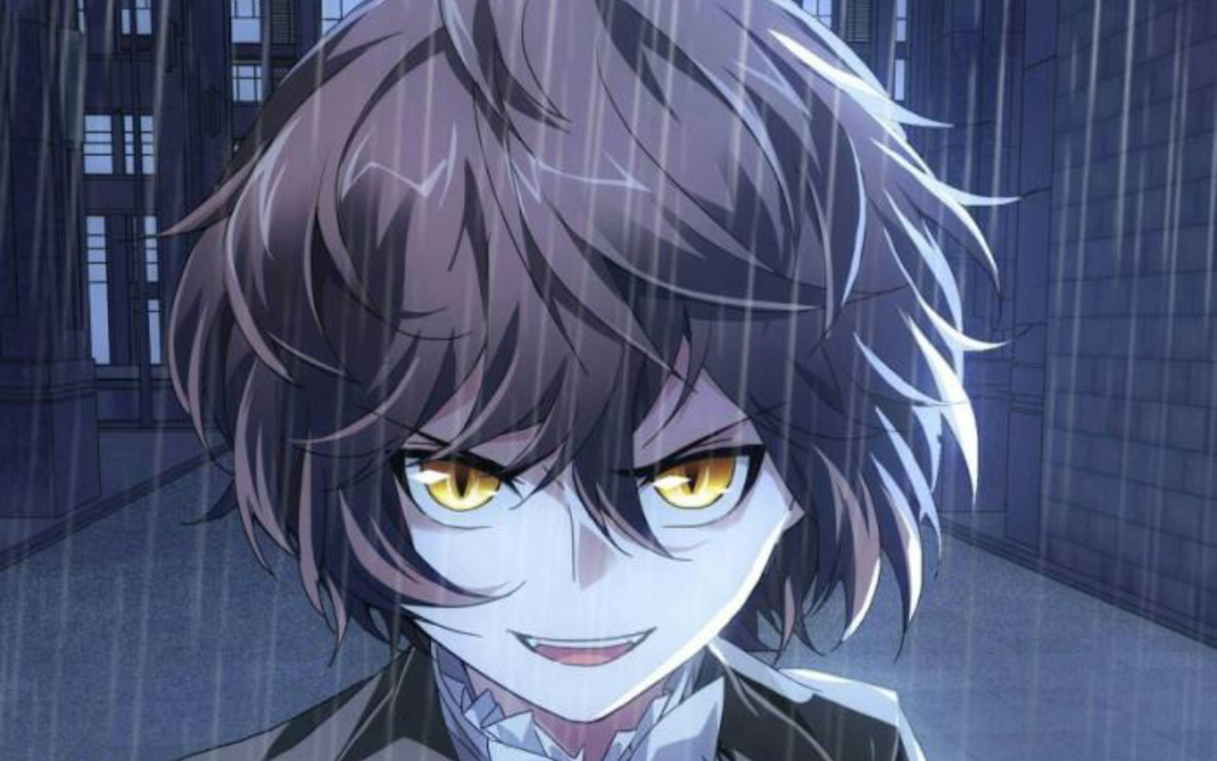 《龙族》【双零】"别害怕.我会变,但我不会离开你.