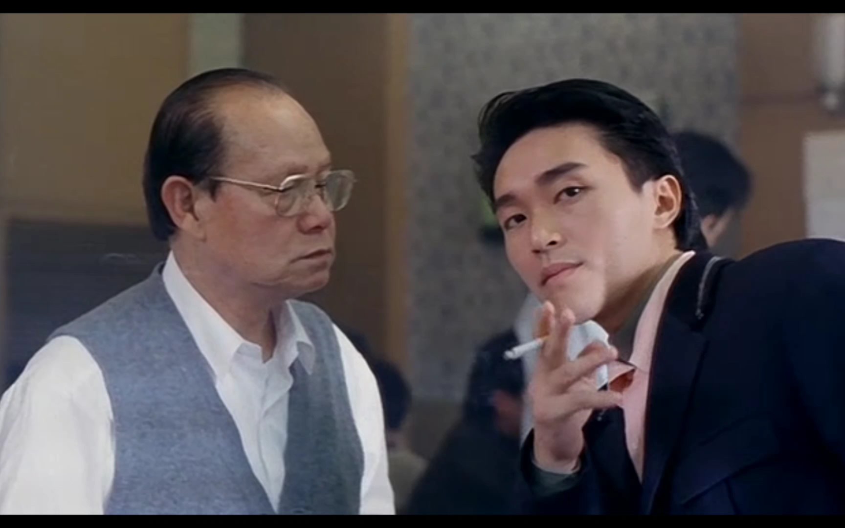 我叫垃圾池潮州汕头喈 周星驰粤语电影龙凤茶楼1