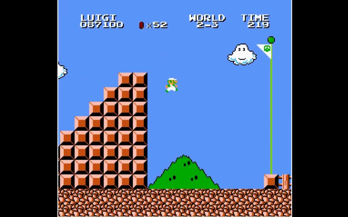 superluigibros电脑卡的要死