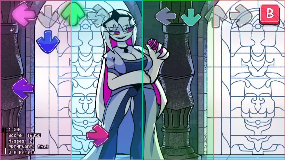 fridaynightfunkin手游1miss