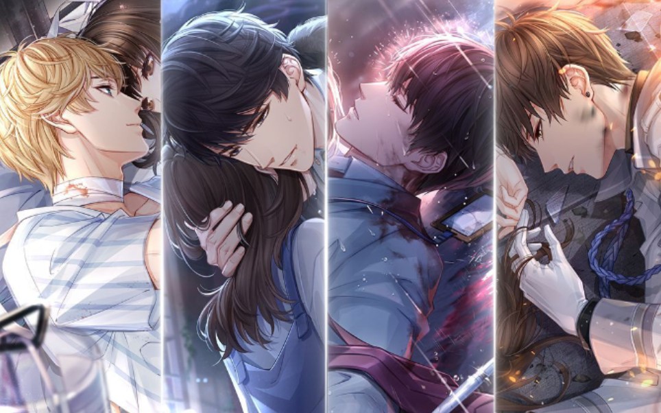 【全员纪念向】《恋与制作人》时光不渝,与你同行