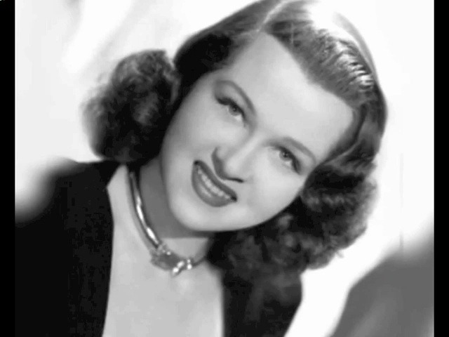 1948 Jo Stafford This Is The Moment  出自《That Lady in Ermine》皮裘大衣女人哔哩哔哩bilibili