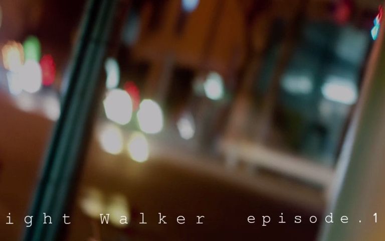 [图]【マエストロP】Night Walker - episode.12