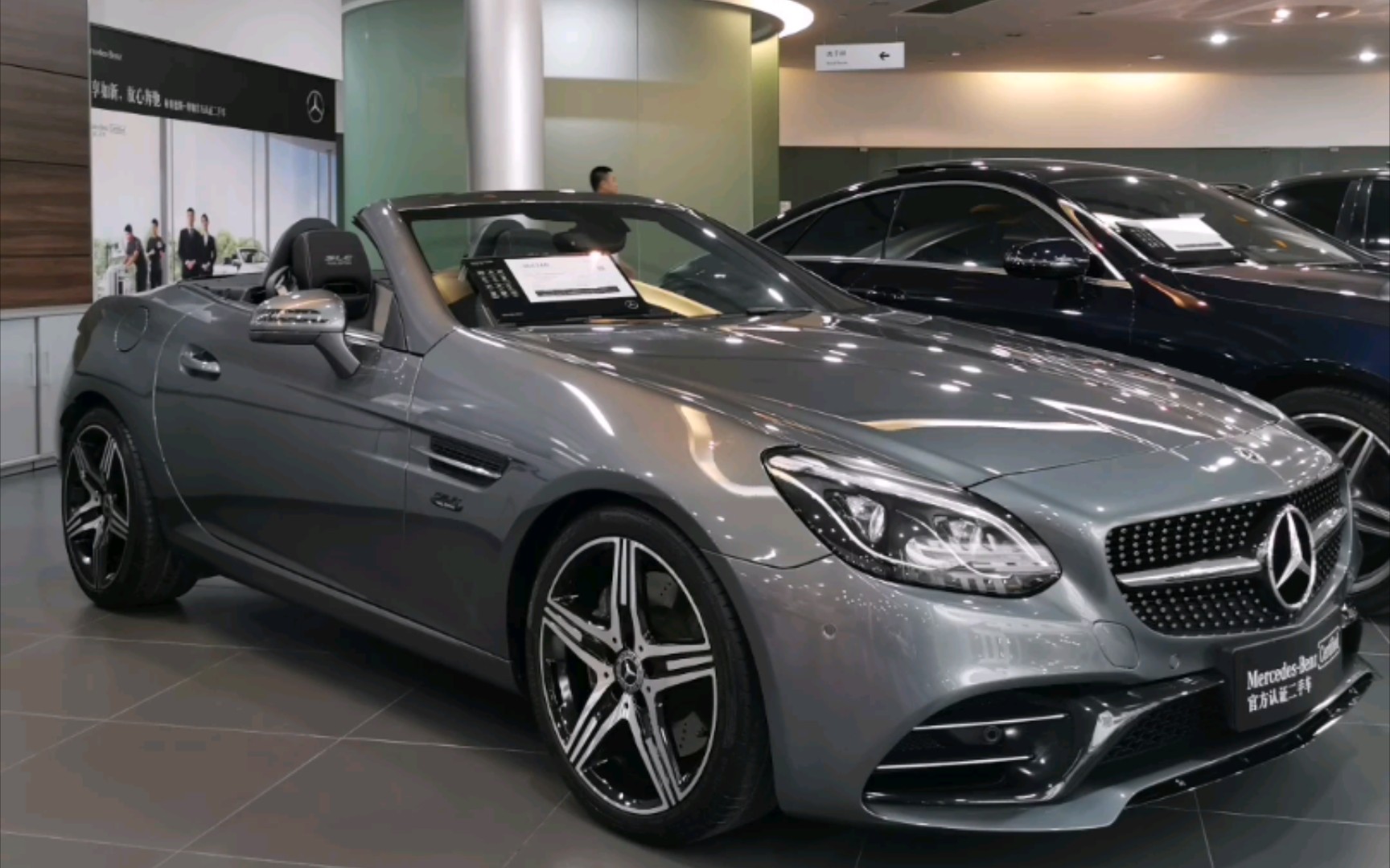 活动作品二手精品车况slc260四十三万带走有兴趣可以私聊全国皆可