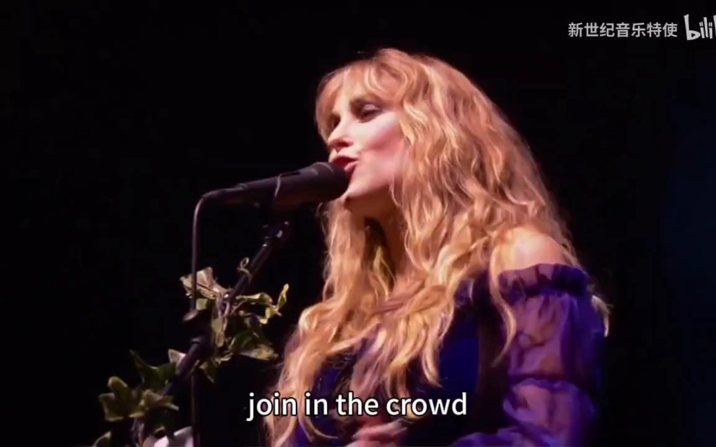 [图]Blackmore's Night - Toast to Tomorrow - Live in York（ 2012），全英文字幕版。