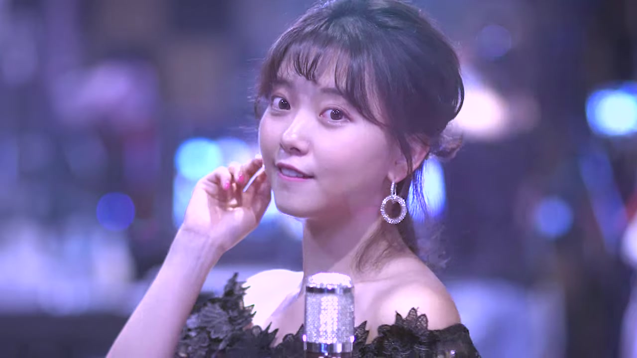 美炸了 也就看了几百遍吧 韩国小姐姐yoyomi现场