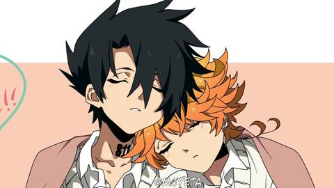 约定的梦幻岛第二季 Op主题歌 アイデンティティ 秋山黄色 哔哩哔哩