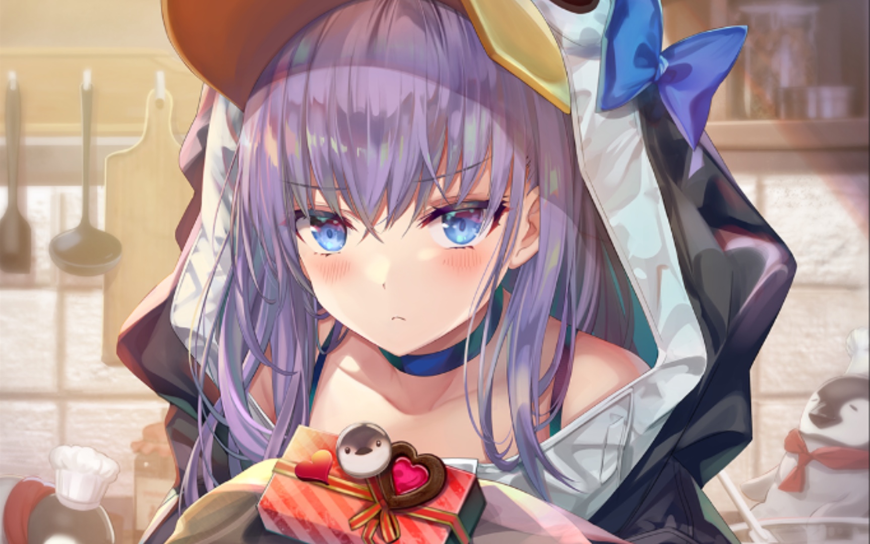 水莉莉丝——圣晶石一生之敌