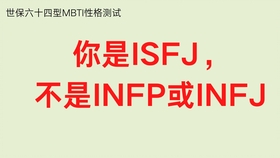 Mbti测试 你是稀有的infj型人格吗 哔哩哔哩 つロ干杯 Bilibili