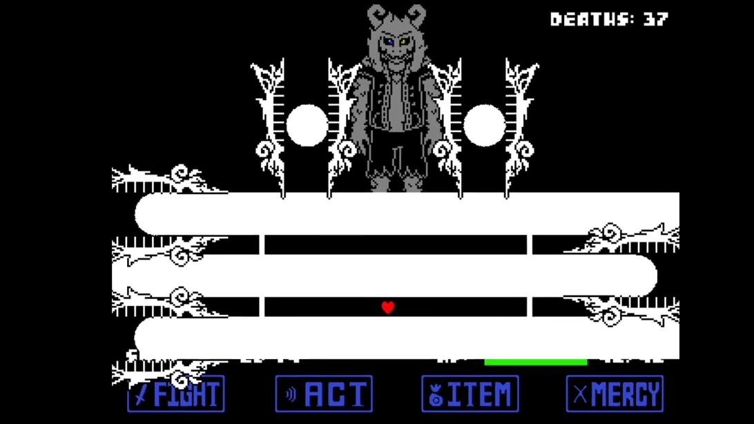 【storyswap】小羊审判一阶段无伤!